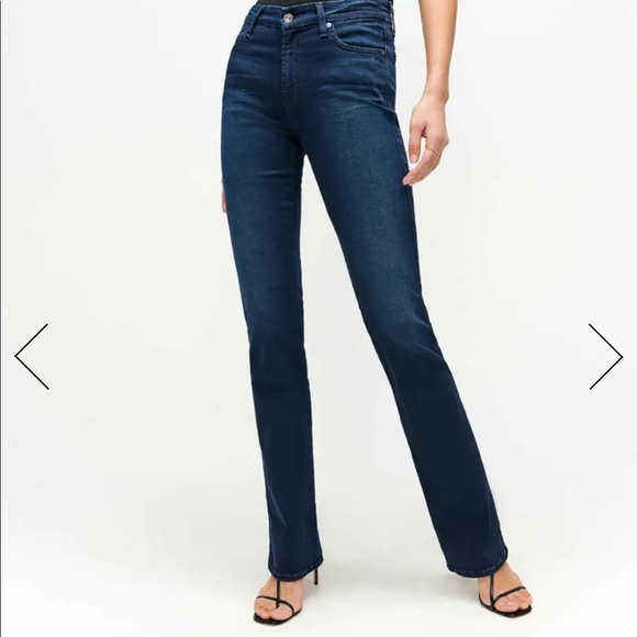 Bootcut Slim Illusion Full Scale - Bootcut Jeans | 7 For All